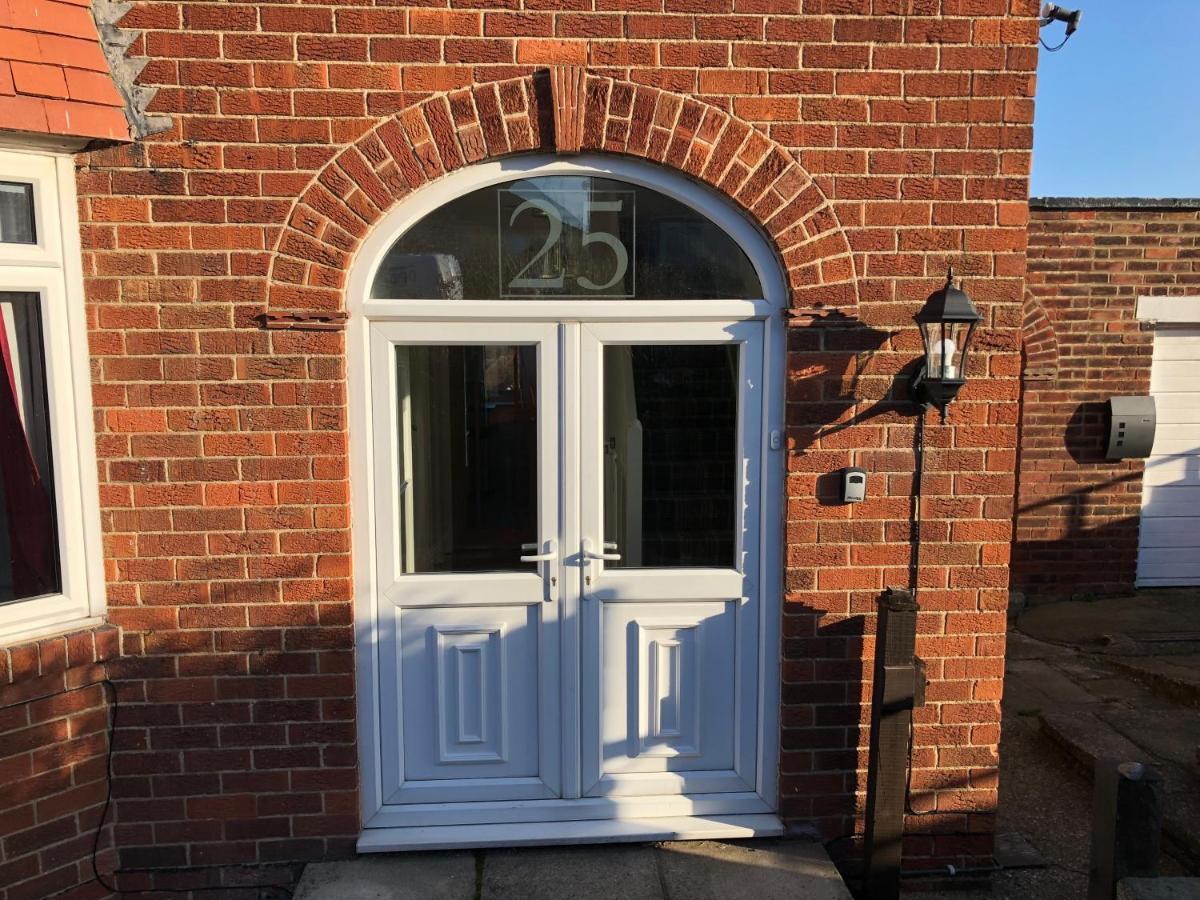 Villa Ryndle House Scarborough Exterior foto